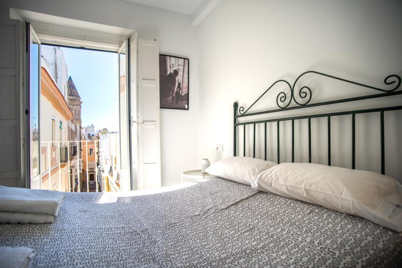 El Mirador Del Falla Ha Apartment Cádiz Exterior foto
