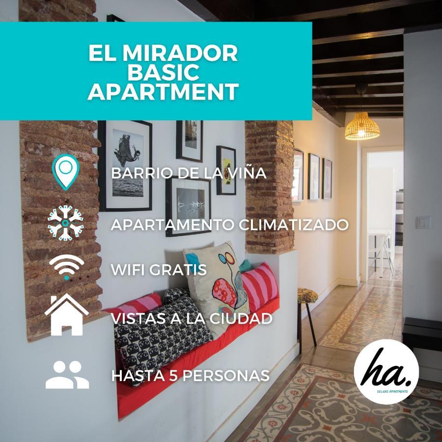 El Mirador Del Falla Ha Apartment Cádiz Exterior foto